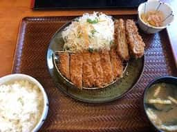 ごはん処 かつ庵 葛原店