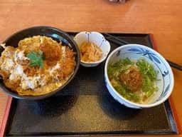 ごはん処 かつ庵 葛原店