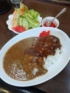 お食事と喫茶 があべら