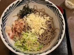 おらが蕎麦 鶴舞駅アスティ店