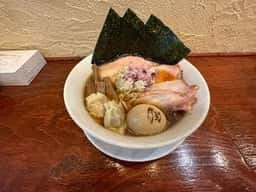 ラーメンおおはし