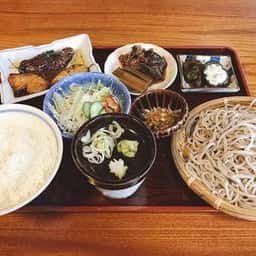 そば処しまだ