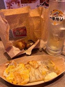 踊りだこ 心斎橋PARCO店