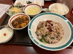 中国郷菜館 大陸風