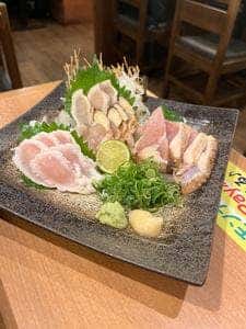 山内農場 中野坂上駅前店