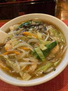 横須賀中華 KOMINE
