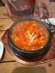 韓国家庭料理 ヌナの家