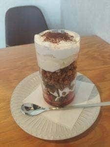 CORNER COFFEE & Design