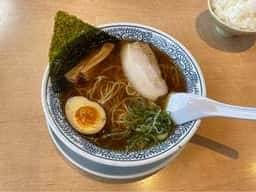 丸源ラーメン 二条大路店