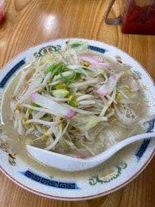 戸畑チャンポン福龍