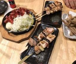 ねぎま三ぞう 新橋店