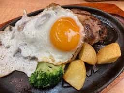 ステーキのどん アルーサ北与野店