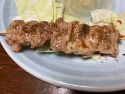 焼とり馬づら