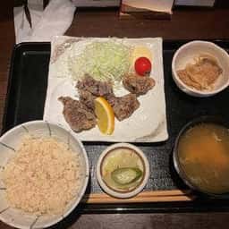 魚と味噌と日本酒 こころむすび