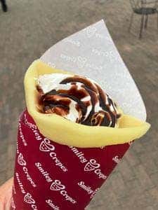 Smiley Crepes 高坂サービスエリア店
