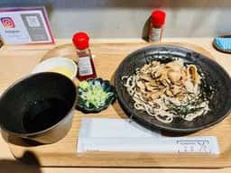 石臼粗挽き蕎麦28