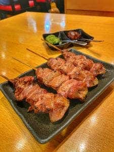 炭火焼鳥 串善 中野新橋店