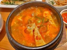 チゲ料理&韓国鉄板HIRAKU