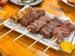 もつ焼きパラダイス富士