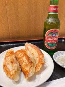 餃子の王様 龍吟 マルイファミリー溝口店