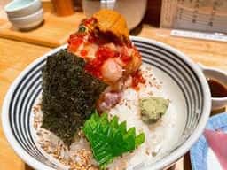 日本橋海鮮丼 つじ半 東京ミッドタウン