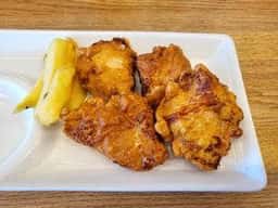 8番らーめん 入善店