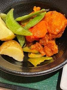 黒部・宇奈月温泉 やまのは 食事会場