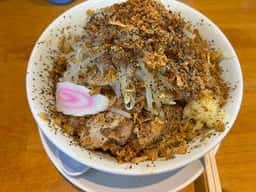 ラーメン吉 麺どくせぇ