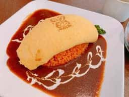 オムライスのお店 キッチンふわふわ