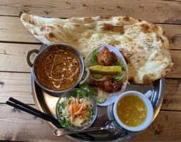 ティッカ ナン&カレー&ケバブ