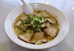 肥後橋ラーめん亭