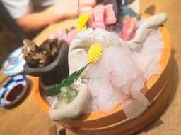 炉端焼き 燻銀 栄店