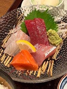 海鮮美食ながや