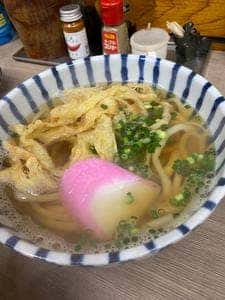 旦過うどん
