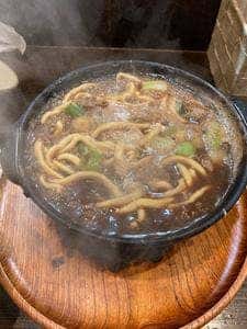 煮込うどん山本屋町田