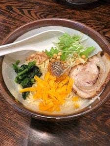 俺流塩らーめん 中目黒店