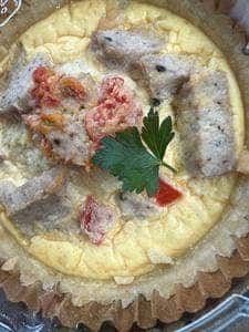 白山キッシュハウス クゥーイ