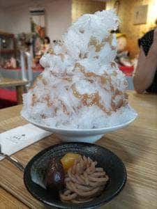 けずり氷 雛物語