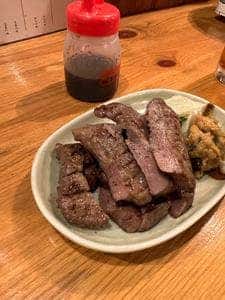 牛たん専門居酒屋 たん焼き 木むら