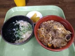 三角茶屋豊吉うどん JR宮崎店