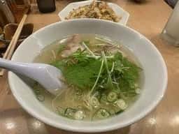 揚子江ラーメン 名門 神山店