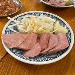 もつ焼きパラダイス富士