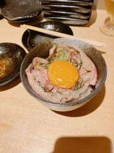 北新地ぎょうざ家 裏なんば店