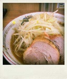 ラーメン豚山 青葉台店