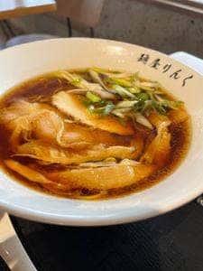麺屋りんく ベルテラシェ大谷店