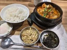 スンドゥブ 中山豆腐店 秋葉原