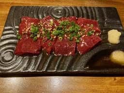 炭火焼肉 藤井
