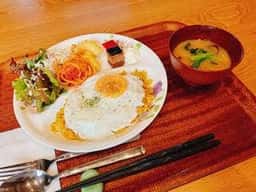 カフェ・ごはん 百花