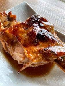 ろばた御食事処 山里