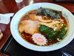 本格手打ちラーメン 英